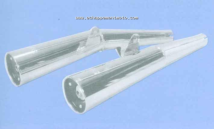 Mivv HONDA CBX 400 Mivv HONDA CBX 400
